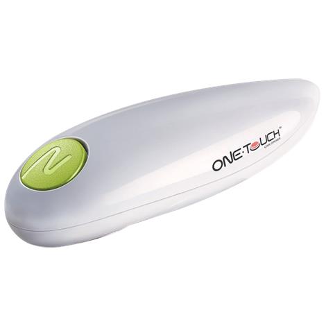One Touch Automatic Can Opener,KC08,164mm x 64mm x 44mm,Each