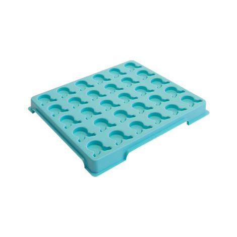 Graham-Field Medicine Dispenser Tray,154,Medicine Dispenser Tray, 20 spots,Each