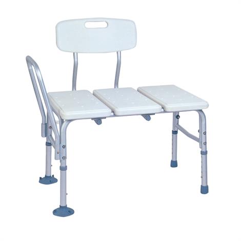 BodyMed Aluminum Transfer Bench,31,ZZRBEN01,Aluminum Transfer Bench,Each