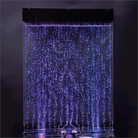 Bubbling Water - LED Floor Panel,9076,26.5W x 15D x 69.75H,Each